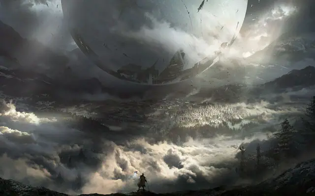 Destiny 2 artwork
