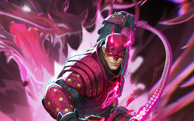 Marvel Rivals artwork