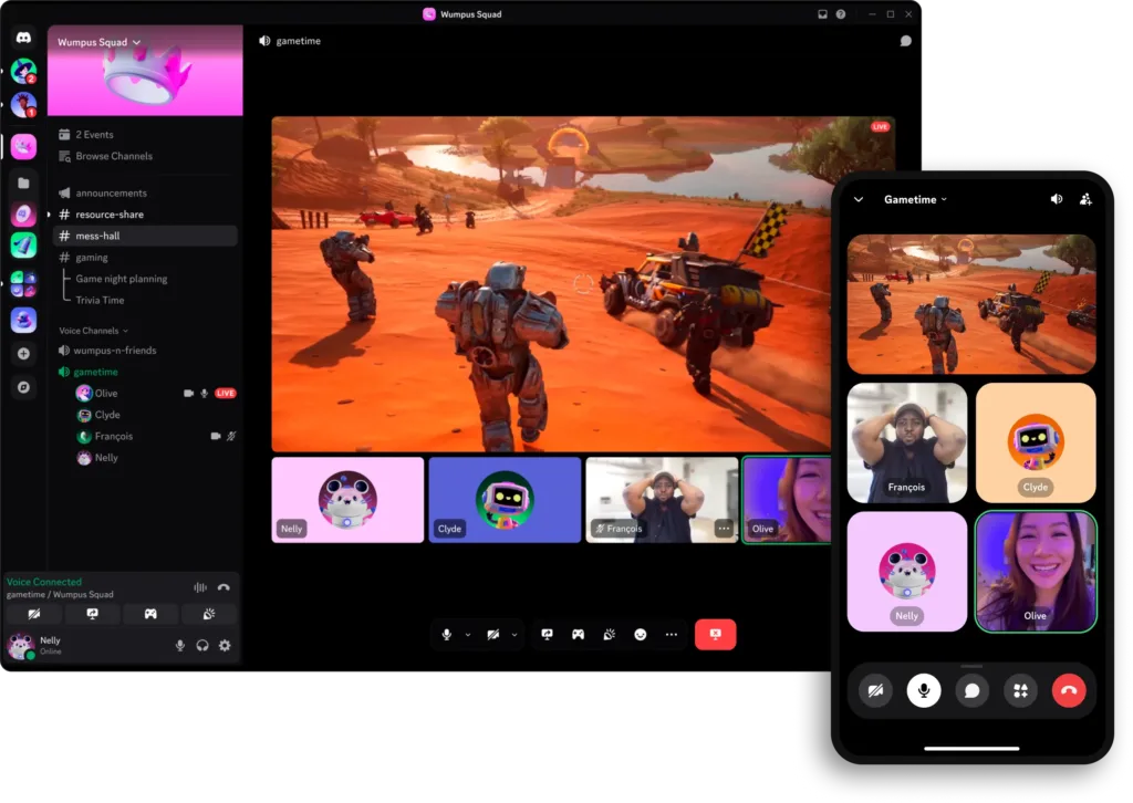 How Discord changed gaming communities forever through online multiplayer experiences