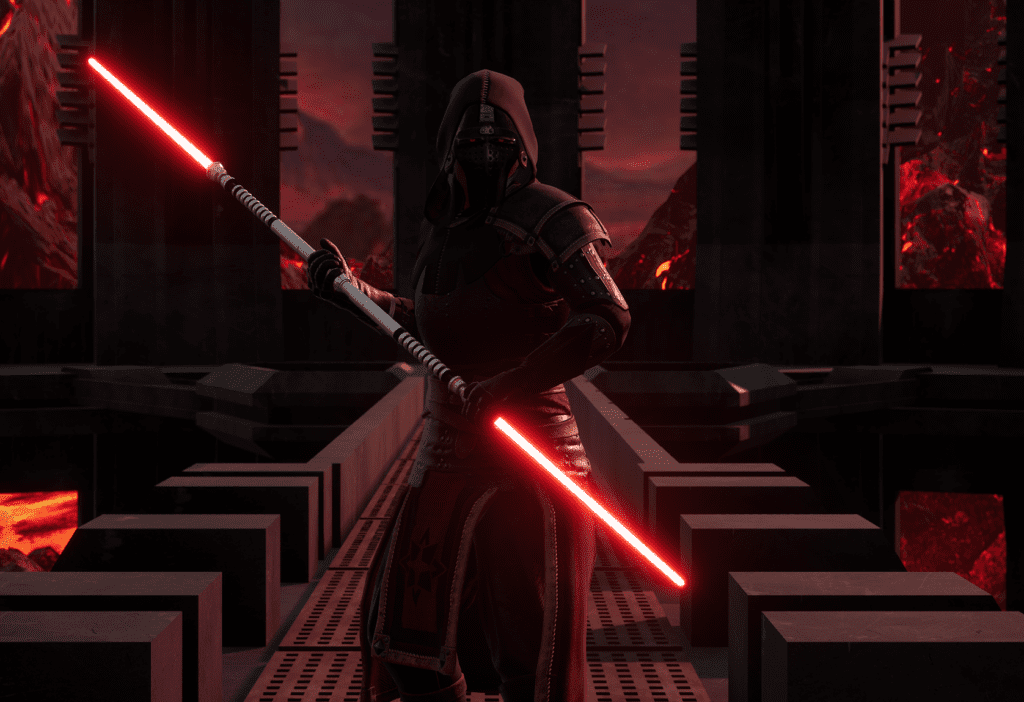 MORDHAU, Star Wars Mod