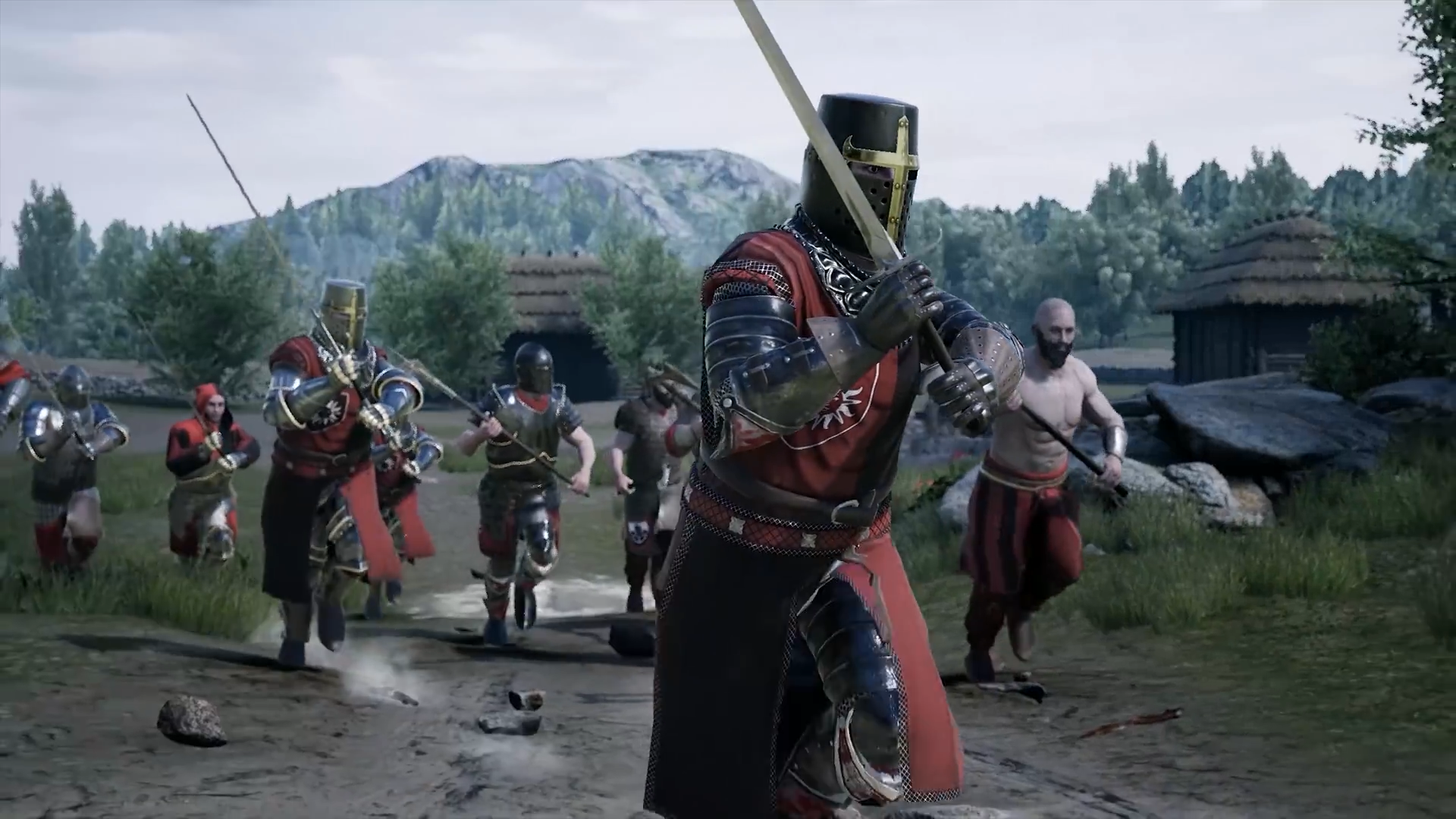 Custom Horde LOTR Servers