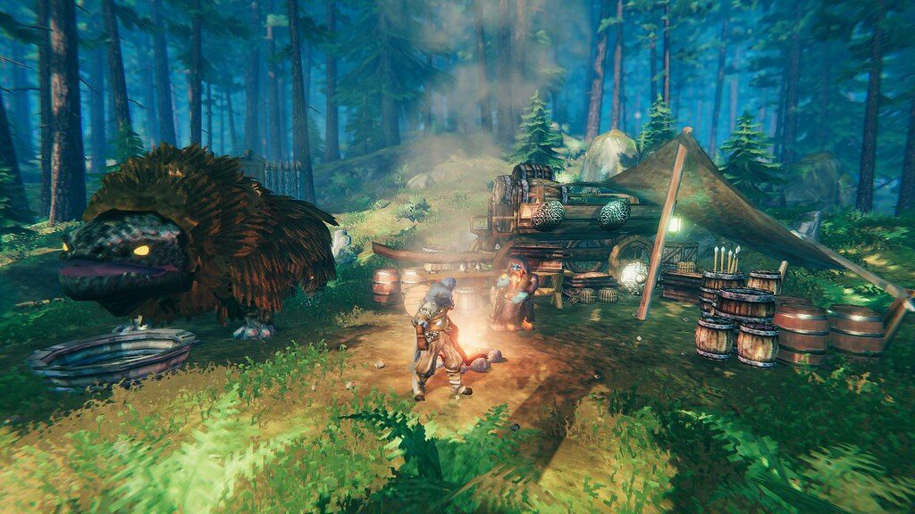 Valheim community thumbnail