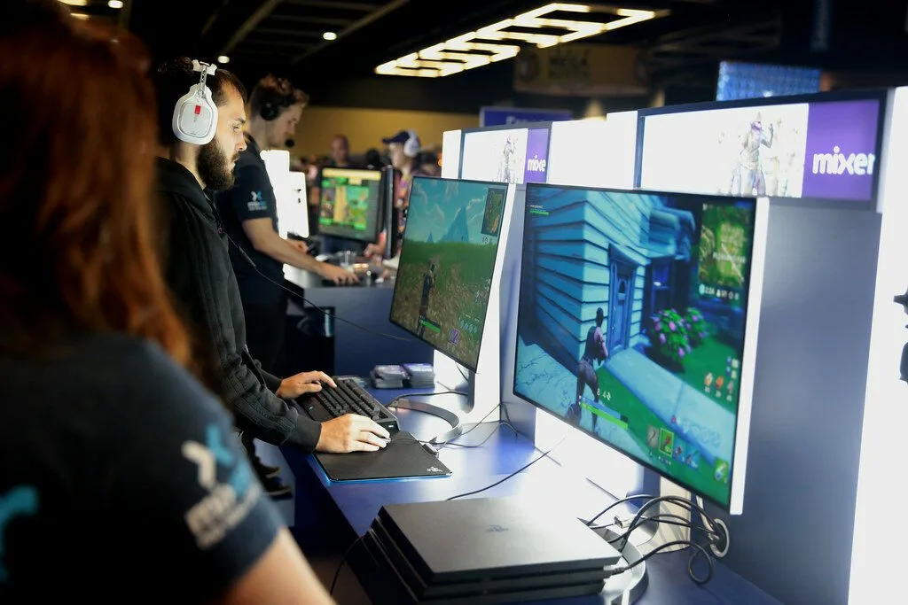 Fortnite Game, Academy Gaming community