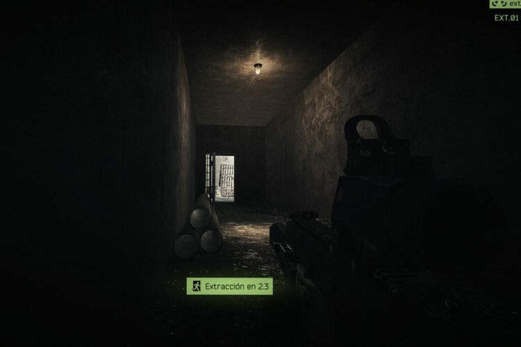 Escape From Tarkov, Extraction Shooter,