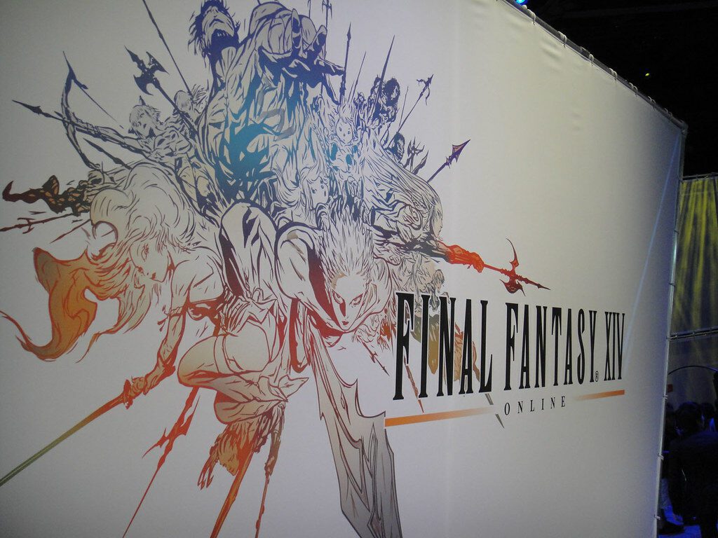 Final Fantasy XIV, Academy Gaming community