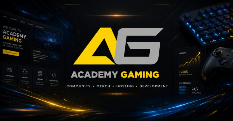 Academy Gaming Community, Major website improvements